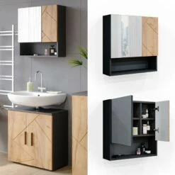 Armoire De Toilette Irma -HOME24 Soldes a7797b6d1f3a4a11ab5829a33b98330d