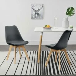 Lot De 4 Chaises Fläten Salle à Manger -HOME24 Soldes a788fcfc53294f23a87e417d0f0e38b4