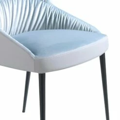 Chaise à Manger Velours Et Similicuir. -HOME24 Soldes a79e461948ac412eb32b2c7c0becccb7