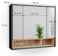 Armoire De Toilette Beatrice 22 Armoire De Toilette Beatrice -HOME24 Soldes a80ae255fac747808b234bf83bc5eb30.cropped 0 80 942 903.processed