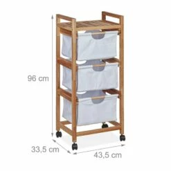 Rangement Salle De Bain 3 Corbeilles 17 Rangement Salle De Bain 3 Corbeilles -HOME24 Soldes a8b7d420dcd84b62ad06df2faa103313