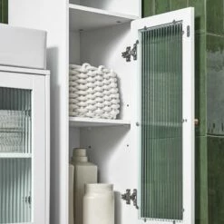 Colonne De Salle De Bain BZR118-W -HOME24 Soldes a8e0e86d2b6a470e9f42bcf67e091655