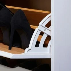 Meuble à Chaussures BASIL -HOME24 Soldes a91bd6ebaf7948018c60f0e616be169d