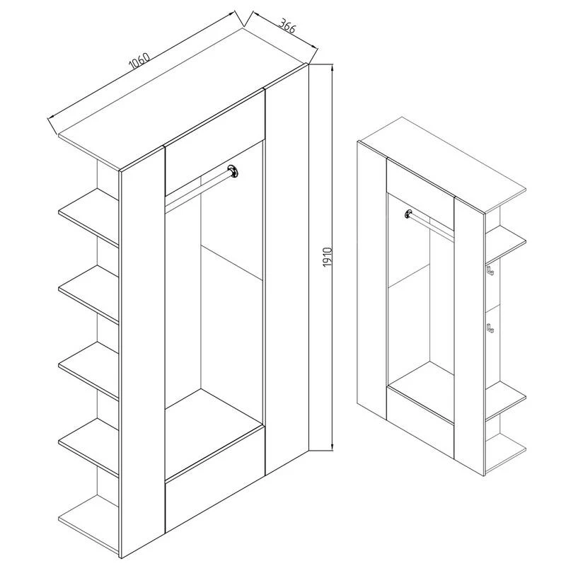 Vestiaire Mats 9 Vestiaire Mats – Image 7
