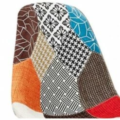 Chaise Eiffel Patchwork Tulipe 2 Pièces -HOME24 Soldes a98b0fbcd5574337aa5704c698aa6d5a