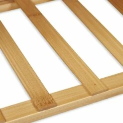 Étagère à Chaussures Pliable En Bambou -HOME24 Soldes a9cedfd1cc354aaca99b15347b74c5ae