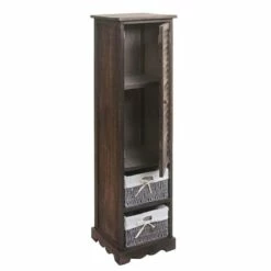 Commode De Salle De Bain HWC-H20 -HOME24 Soldes a9f6a9d500ef415c8ee5b3df112e7d7a