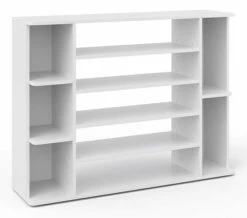 Meuble à Chaussures Levin Blanc