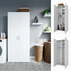 Armoire Multifonction Ingo Blanche -HOME24 Soldes aa2fde09373e4ee49f9c04ce45e516a1