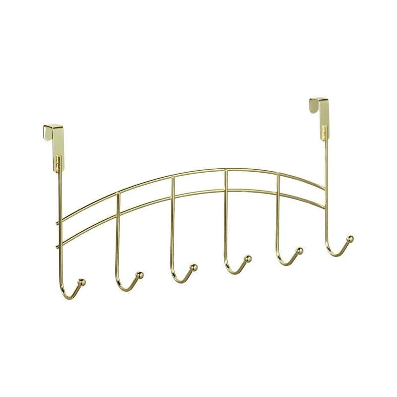 Patères De Porte Avec 6 Crochets 15 Patères De Porte Avec 6 Crochets – Image 14