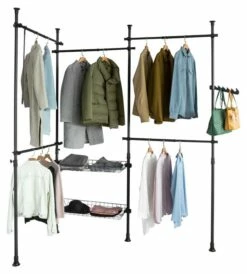 Support Pour Vêtement KLS04-SCH