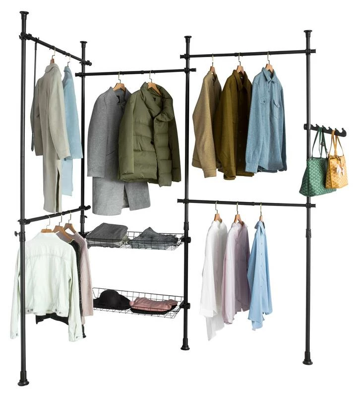 Support Pour Vêtement KLS04-SCH 3 Support Pour Vêtement KLS04-SCH