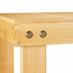 Etagère à Chaussures En Bambou Et Siège -HOME24 Soldes ab93a818f32d4fe4bcd3939b2b74c656