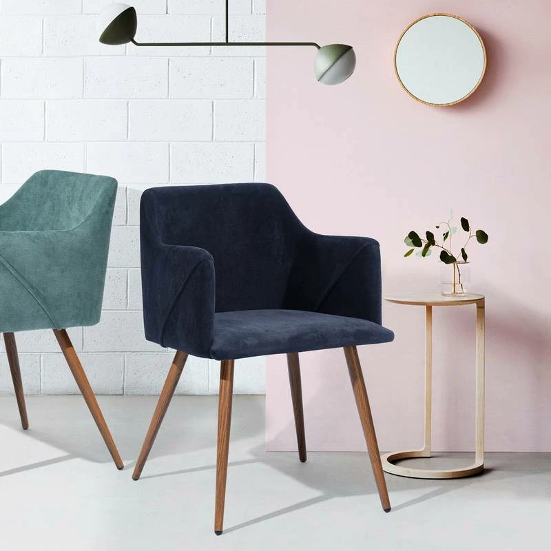 Chaise ADG TER BE(lot De 2) 4 Chaise ADG TER BE(lot De 2) – Image 2