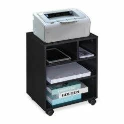 Caisson à Roulettes Noir 15 Caisson à Roulettes Noir -HOME24 Soldes ac771d7a7bcd413887397bef7a53307a