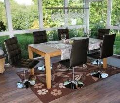 Chaise HWC-C41 (lot De 6) Pivot -HOME24 Soldes acbb0268194e4d10a15e97a5bdc0c43b