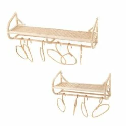 Set 2 Vestiaires Et Cintres Xx