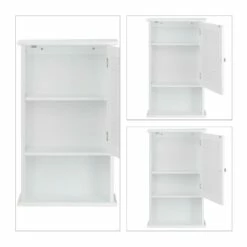 Armoire De Bain à Profondeur Minime -HOME24 Soldes ad693e3c1966481c91b58ed524565c73