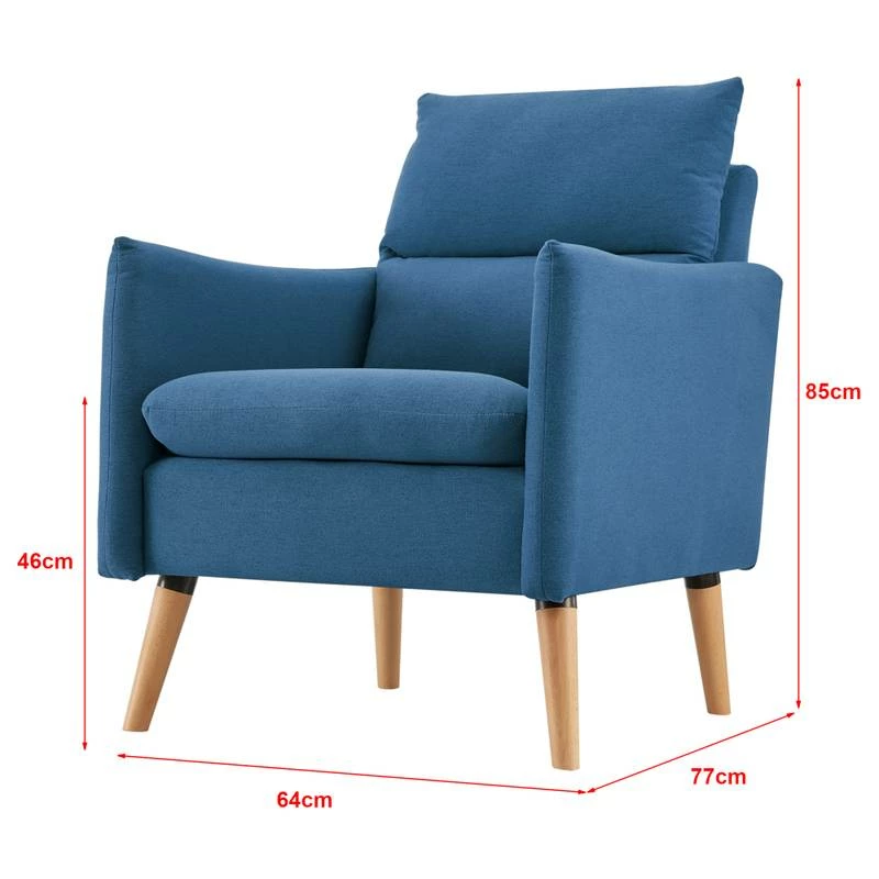 Fauteuil De Salon Eitting 7 Fauteuil De Salon Eitting – Image 5