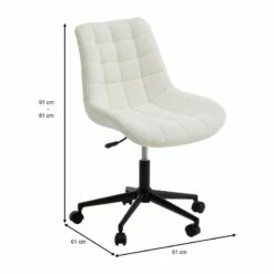 Chaise De Bureau TASK -HOME24 Soldes ae51e32f331a415387b6c63edea10fe8