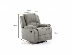Fauteuil De Relaxation DETENTE 21 Fauteuil De Relaxation DETENTE -HOME24 Soldes ae990d0907ee4543be5215aec0a46958