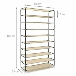 3x Meubles à Chaussures Anthracite -HOME24 Soldes ae9962ed79bd45fe8cecbfbb8b6a97ca 2