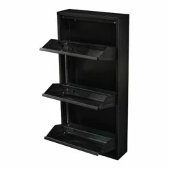 Meuble à Chaussures Sokndal à 3 Tiroirs 15 Meuble à Chaussures Sokndal à 3 Tiroirs -HOME24 Soldes aea1f5e618714491a9217aca26a9a61a