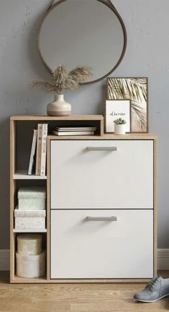 Meuble à Chaussures Orlando Blanc/béton 18 Meuble à Chaussures Orlando Blanc/béton -HOME24 Soldes aeb8dbfce3e647f5951ed3dc8b1efc55.cropped 0 0 542 1000.processed