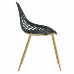 Lot De 2 Chaises Warschau Plastique -HOME24 Soldes aecd3cac08314ae4a033721ca0e4d9da