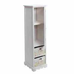 Commode De Salle De Bain HWC-H20 -HOME24 Soldes aed1fd8343b443e0937112c55d835224