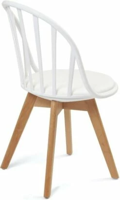 Chaise Bistrot Pied Bois BOLD (lot De 2) -HOME24 Soldes aedab8db35464d8cbc80290b2d7b9fa1