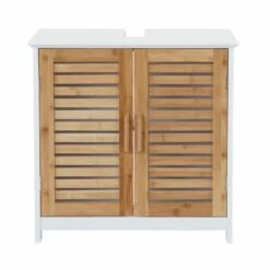 Meuble Sous-vasque HWC-B41 -HOME24 Soldes afb627b9bbde4bf3a45135c4ae41c301