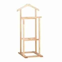 Valet De Chambre En Bois Sur Pied -HOME24 Soldes afd824a14dae47279f2cdbde81ba4d08