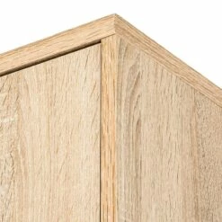 Armoire De Bureau Office Line - 4 Portes -HOME24 Soldes aktenschrank office line 6 ordnerhoehen i eiche sonoma dekor 2916429