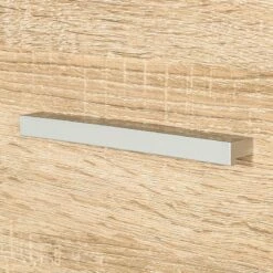 Armoire De Bureau Office Line - 4 Portes -HOME24 Soldes aktenschrank office line 6 ordnerhoehen i eiche sonoma dekor 2916441