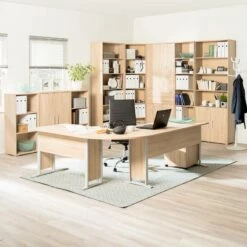 Armoire De Bureau Office Line - H 114 Cm -HOME24 Soldes aktenschrank office line iii eiche sonoma dekor 3145949