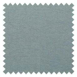 Chaise à Accoudoirs Ermelo I -HOME24 Soldes armlehnenstuhl ermelo webstoff eiche massiv hellblau 4026296