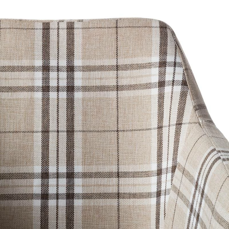 Chaise à Accoudoirs Leedy III 8 Chaise à Accoudoirs Leedy III – Image 6