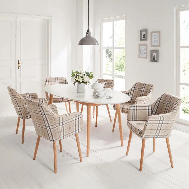 Chaise à Accoudoirs Leedy III 4 Chaise à Accoudoirs Leedy III – Image 2