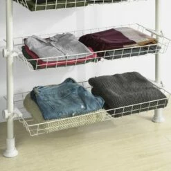 Rangement Pour Vêtement FRG34-SCH -HOME24 Soldes b0282f0185af44abb965c1335955bfd1