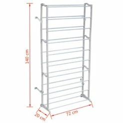 VIDAXL Support De Chaussures -HOME24 Soldes b034dd076ee946b6a4920d790bd9cf0e