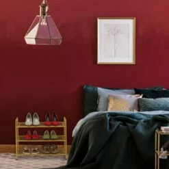 Étagère Argentée à Chaussures -HOME24 Soldes b04a241e6033403588c5b3b21a885d75