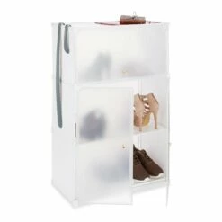 Armoire à Chaussures En Plastique -HOME24 Soldes b05b1f0baec34ccf9c9356286e686d07