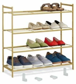 Étagère à Chaussures Empilable 4 Niveaux -HOME24 Soldes b0781755c40346c995a58a9081b61f6b.cropped 254 123 2076 2318.processed