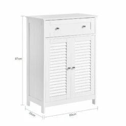 Commode De Salle De Bain FRG238-W -HOME24 Soldes b175c45fe319467b91c629a674280a5e