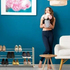 Etagère Chaussures Exzensible -HOME24 Soldes b25a5f41549a463ab432fd5b0fda5d2a