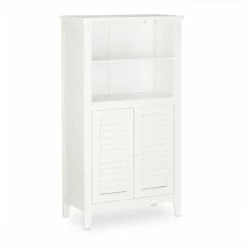 Armoire De Salle De Bain Sur Pied LAMELL -HOME24 Soldes b27b296948394e608553653a749440d6