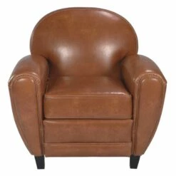 Fauteuil Club -HOME24 Soldes b327069512b545cbb9930260f2099a0e