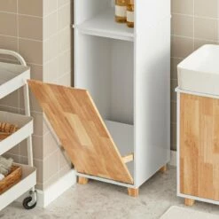 Colonne Salle De Bain BZR74-W -HOME24 Soldes b361445fb1364df99bb13d5eb1f23cb0