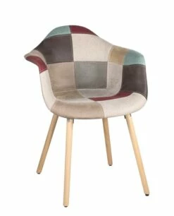 Fauteuil Patchwork OVO (lot De 2) -HOME24 Soldes b3a8892d6b1e47889a8609d43e0406e7